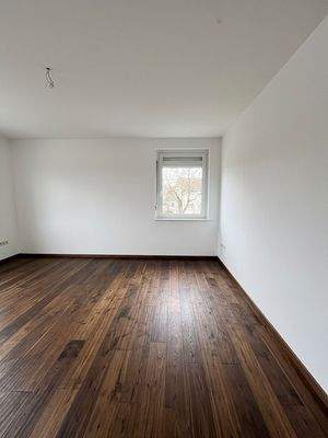 Wohnzimmer nach Renovierung 