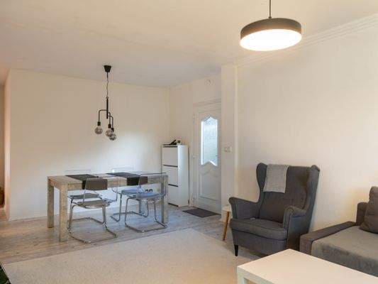 Wohn - Esszimmer im EG