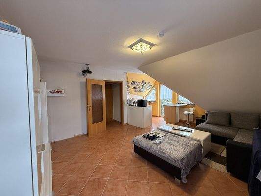 Wohn- und Essbereich