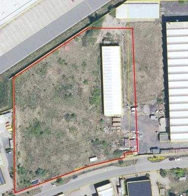 Luftbild Gesamtfläche