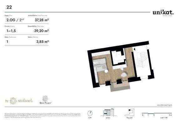 Vertriebsgrundrisse_Unikat_WE_22