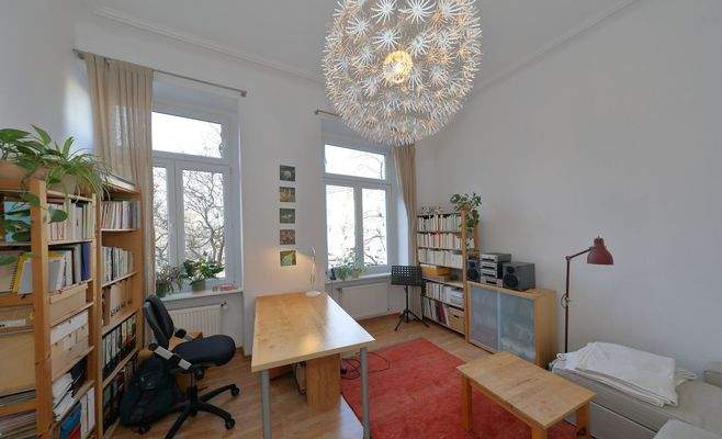 Wohnzimmer 1.OG Hausnr. 44