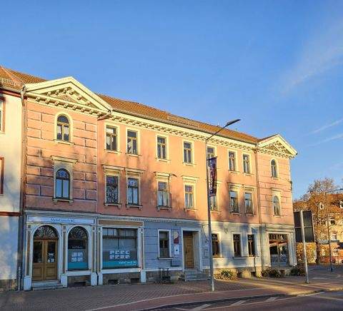 Arnstadt Büros, Büroräume, Büroflächen 