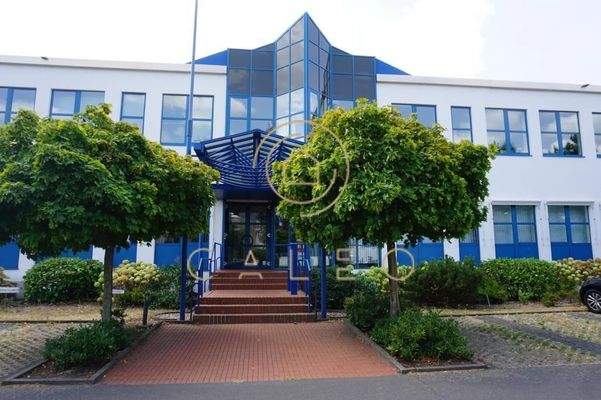 Außenansicht Eingang