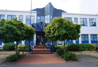 Außenansicht Eingang