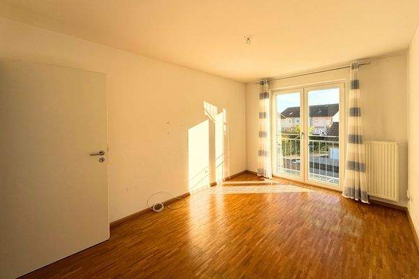 Lichtdurchflutetes Schlafzimmer1