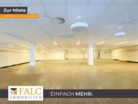 Heiligenhaus Ladenlokale, Ladenflächen 