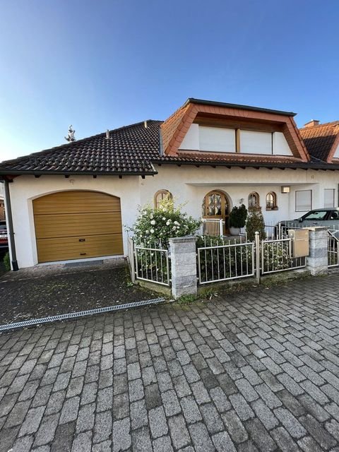 Rodgau OT Jügesheim Häuser, Rodgau OT Jügesheim Haus kaufen