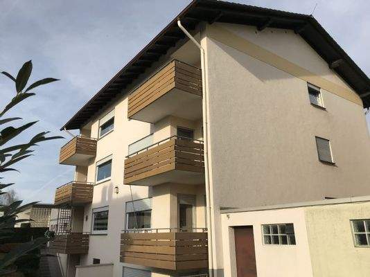 Hier könnten Sie wohnen !