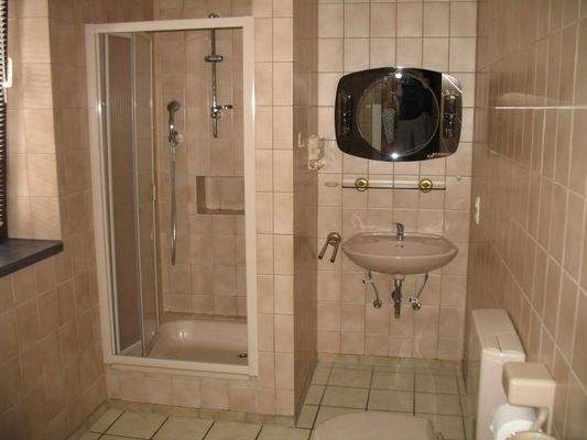 Badezimmer - Dusche
