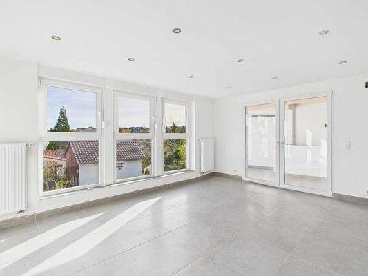 Wohnbereich Erdgeschoss