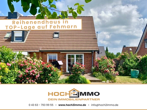 Fehmarn Häuser, Fehmarn Haus kaufen