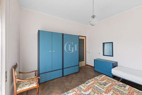 Schlafzimmer Erstgeschoss