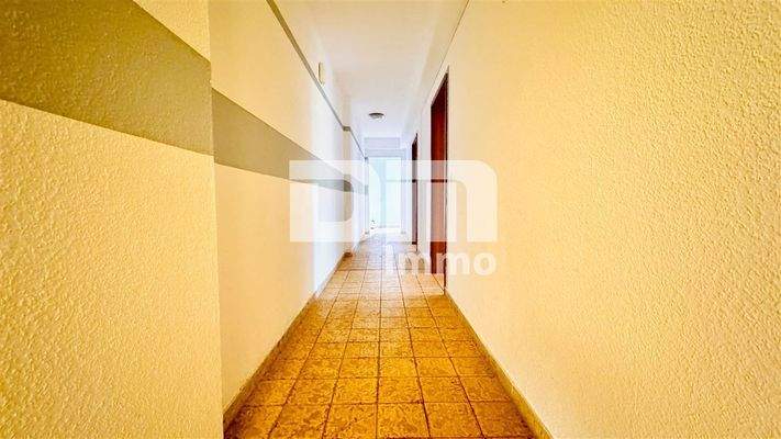 WE3 Souterrain Flur / Diele