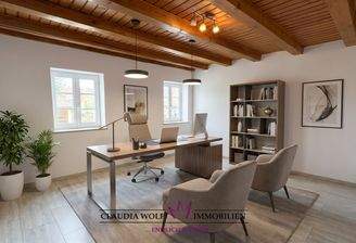 So könnte Ihr neuer Arbeitsplatz zuhause aussehen