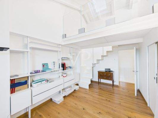 Villa 2 camera guardaroba studio