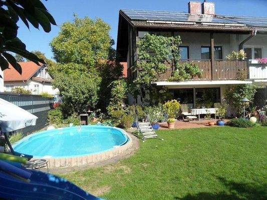 Ihr privates Sommer-Resort