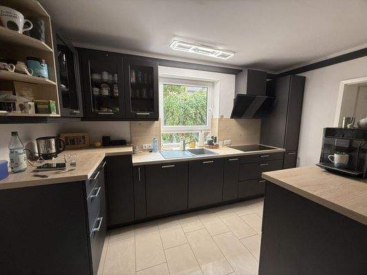 moderne und schicke...