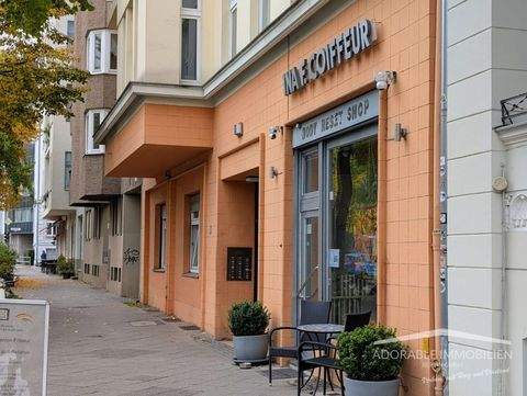 Berlin Ladenlokale, Ladenflächen 