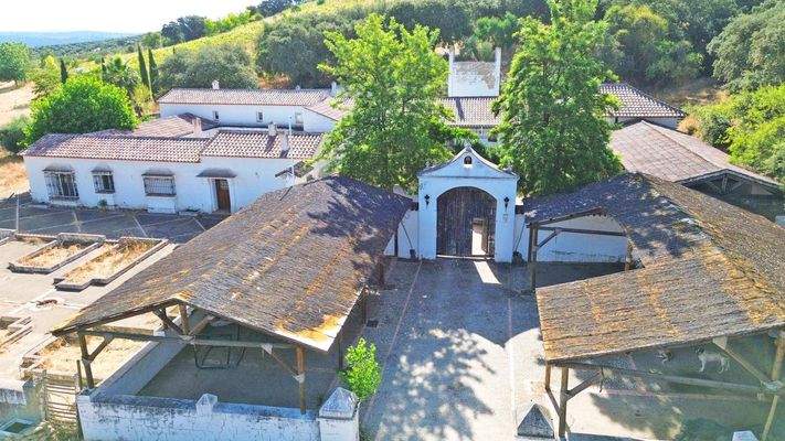 2547JR spanien, andalusien, cadiz, setenil, finca, cortijo zu verkaufen