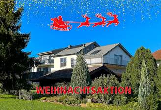 Weihnachtsaktion bis Ende Jänner 2026