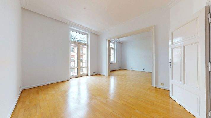 Wohnbereich Ansicht III