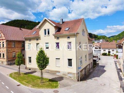 Burladingen-Hausen Häuser, Burladingen-Hausen Haus kaufen