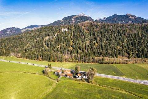 Bayrischzell Häuser, Bayrischzell Haus kaufen