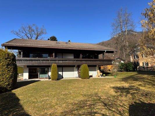 Ansicht Süd (Whg. links)