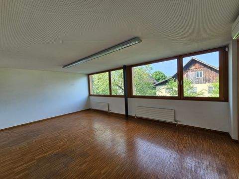 Sulz Büros, Büroräume, Büroflächen 