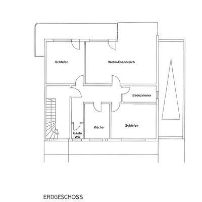 Grundriss Jahnstraße