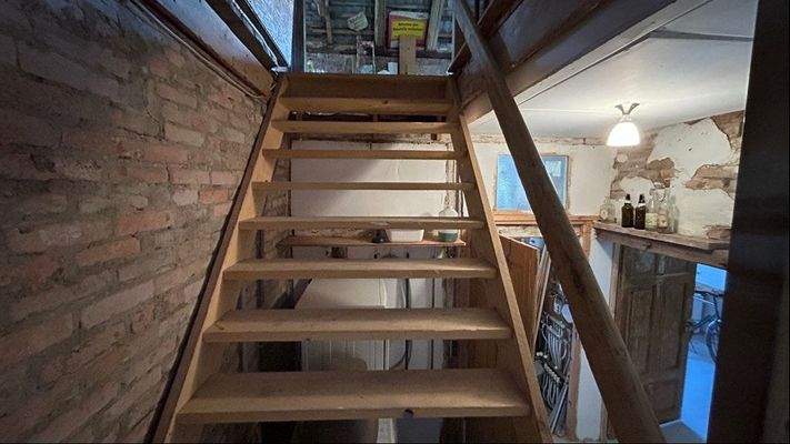 Treppe