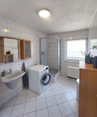 Duschbad im EG (Teil1)