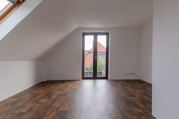 Wohnzimmer - Dachgeschoss