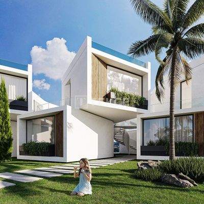 Functional Apartments Suitable for Rent in Girne Alsancak