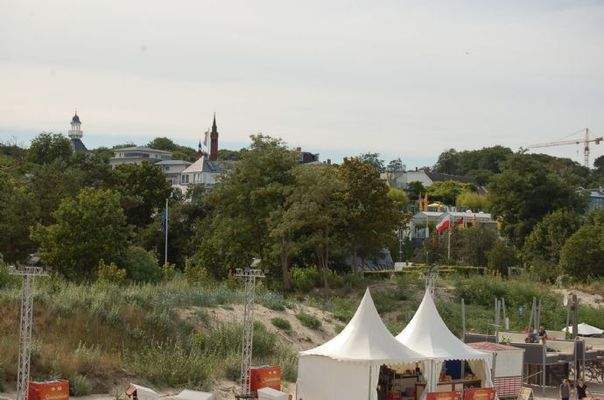 Bilder vom Seebad Heringsdorf