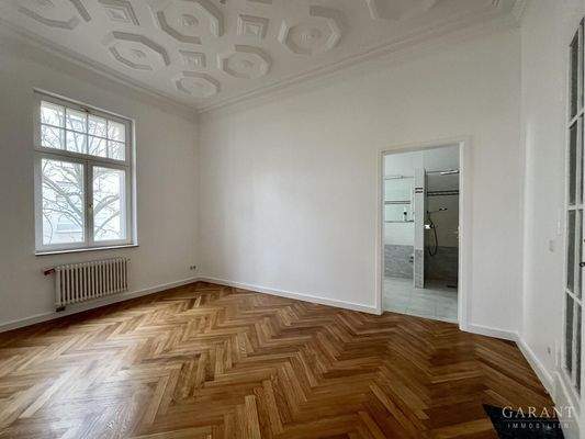 Zimmer 4 mit Badzugang