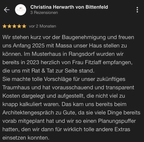 Ahrensfelde OT Eiche Häuser, Ahrensfelde OT Eiche Haus kaufen