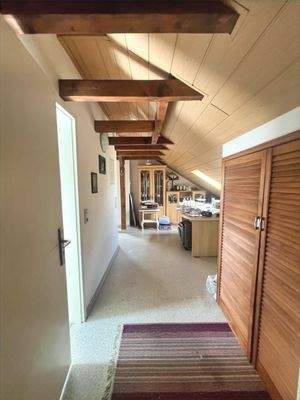 Nutzfläche - ausgebautes DG