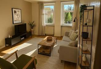 Wohnzimmer Plauen Eingerichtet