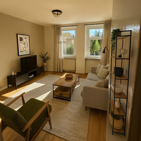 Plauen Wohnungen, Plauen Wohnung mieten