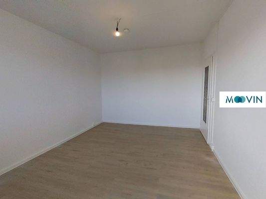 Ansicht II: Wohnzimmer