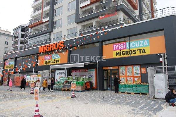Shops with Tenant on the Main Street in Altındağ Ankara