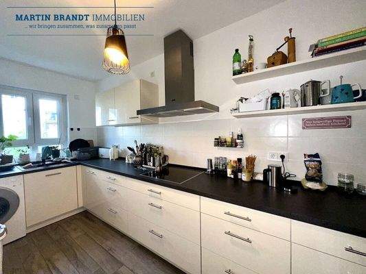 Küche (EBK des Mieters)