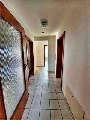 Eingang Einliegerwohnung