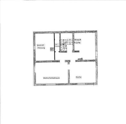 Grundriss KG