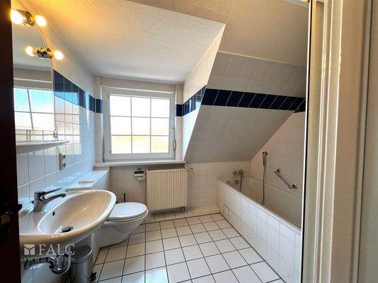 Dusch- und Wannenbad