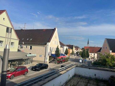 Schwabmünchen Wohnungen, Schwabmünchen Wohnung mieten