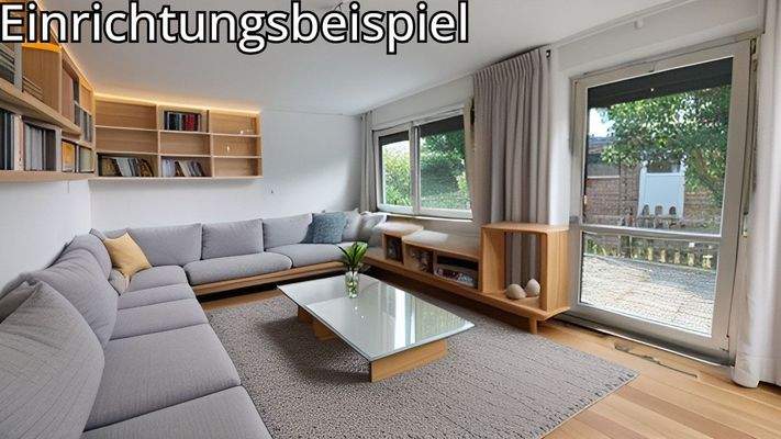 Wohnzimmer - Beispiel