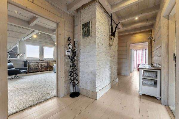 Großes Haus - OG - Flur